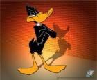 Daffy πάπια στο το Looney Tunes